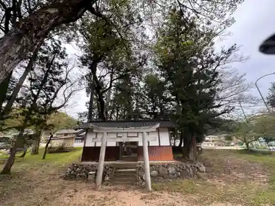 思往神社(兵庫県)