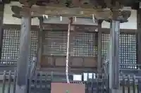 熊野神社の本殿・本堂