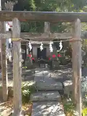 五所神社(神奈川県)