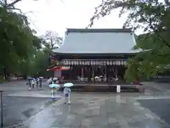 八坂神社(祇園さん)の本殿