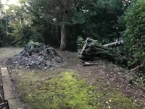 山神社のその他建物