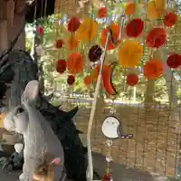 彌彦神社 (伊夜日子神社)の手水舎