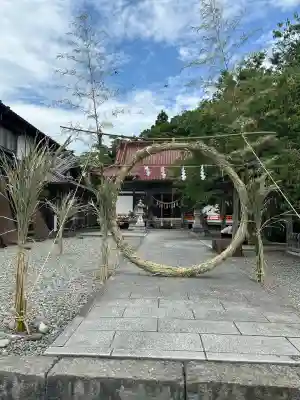 古谷館八幡神社(宮城県)