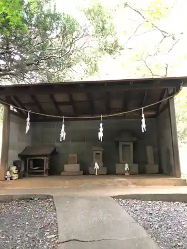 氷川神社のその他建物