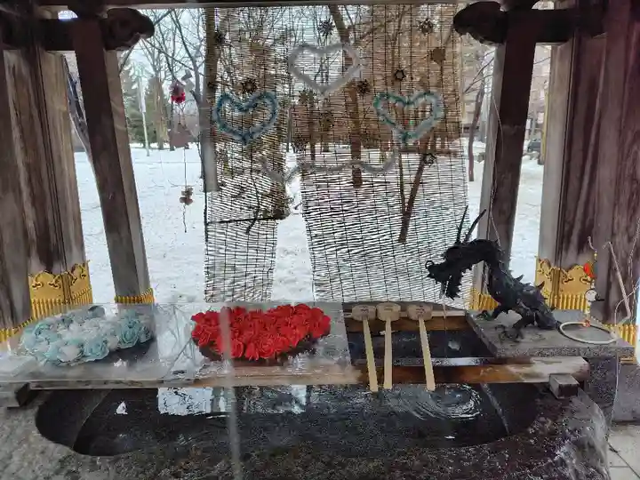 彌彦神社 (伊夜日子神社)(北海道)