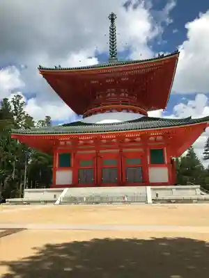 高野山金剛峯寺のその他建物