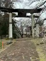 梁川八幡神社(福島県)