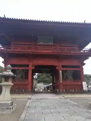 粉河寺の山門・神門