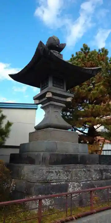 諏訪大社下社春宮のその他建物