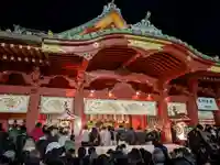 神田神社(神田明神)の初詣