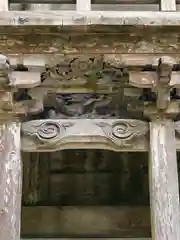 田賀神社の芸術