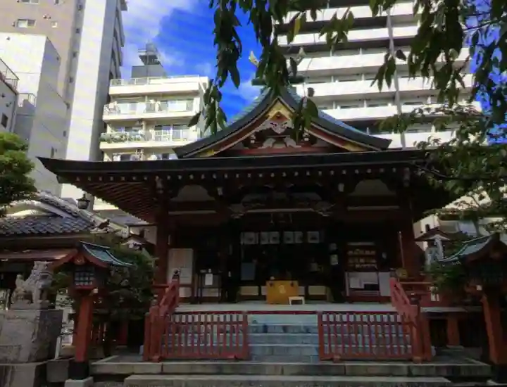 秋葉神社(東京都)
