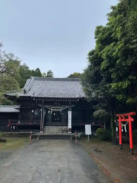 谷山神社(鹿児島県)