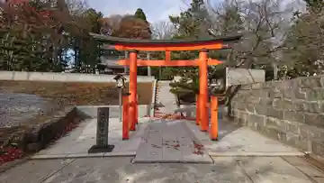 山光稲荷神社(青森県)