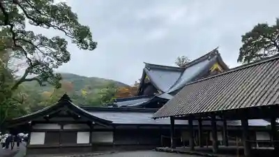 伊勢神宮内宮（皇大神宮）(三重県)