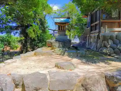 甲社(甲新田)の末社・摂社