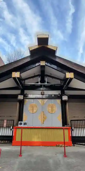 市守大鳥神社(東京都)