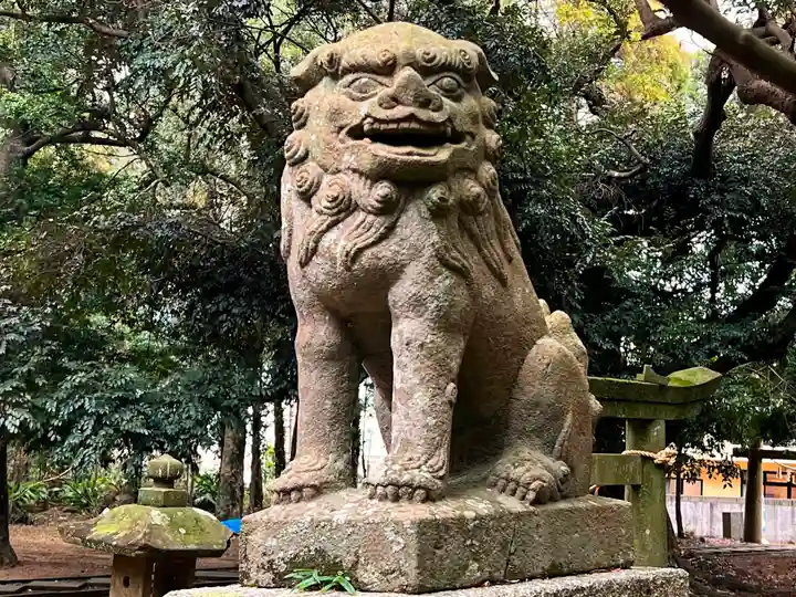 八幡神社(五島市)(長崎県)