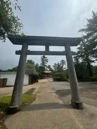 月讀神社(鹿児島県)