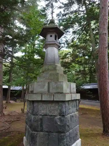 上川神社のその他建物