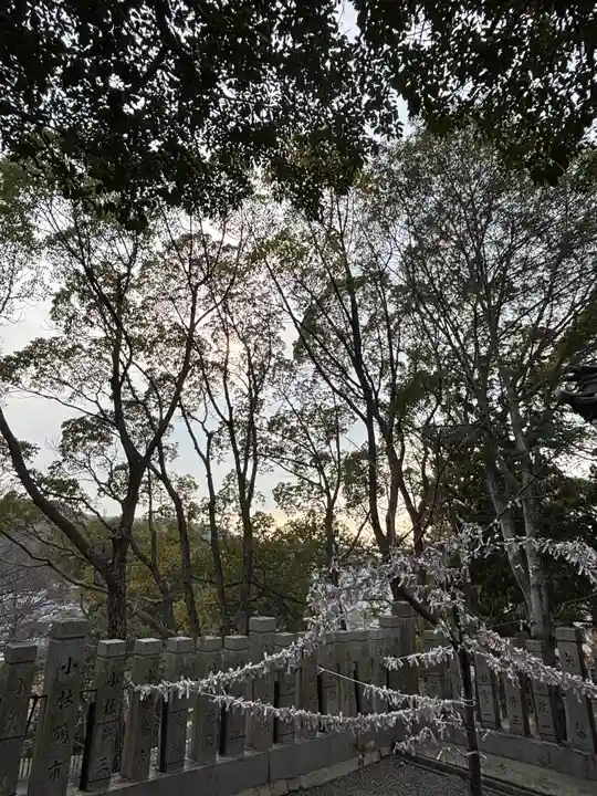 高岳神社(兵庫県)