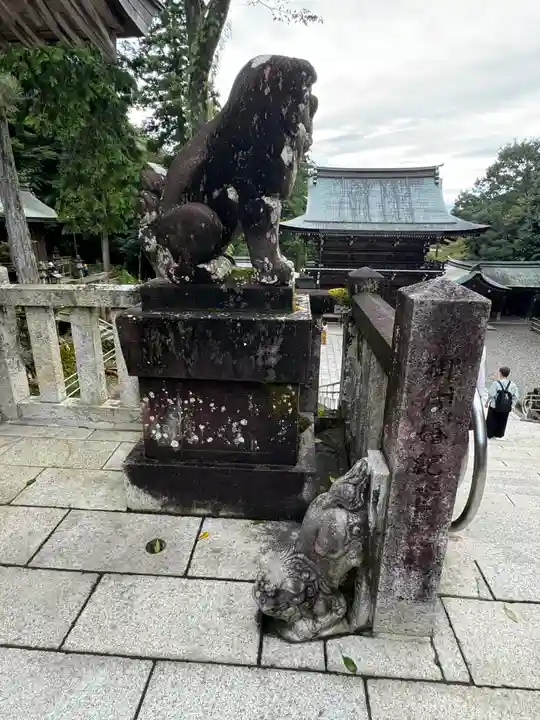 伊奈波神社(岐阜県)