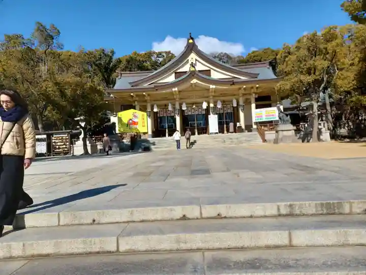 湊川神社(兵庫県)