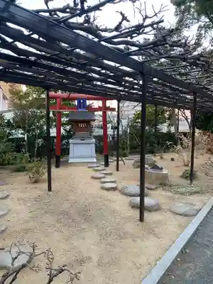 奈加美神社(大阪府)