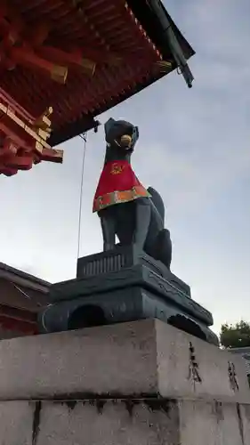 伏見稲荷大社(京都府)