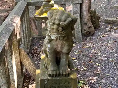 黒駒神社(福井県)