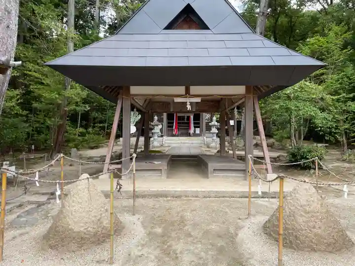 柊野貴船神社(京都府)