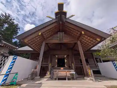 開成山大神宮(福島県)