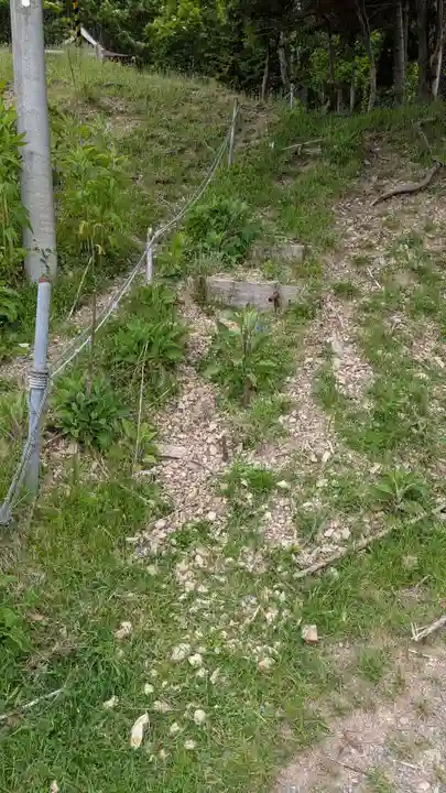 金比羅神社(北海道)