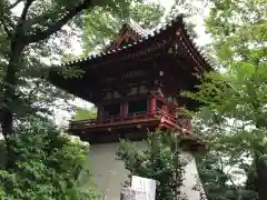 瀧泉寺（目黒不動尊）の建物その他