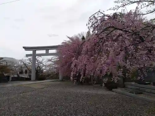 足羽山招魂社(福井県)