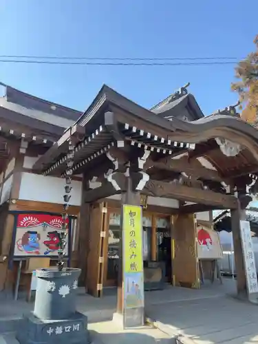 武蔵第六天神社(埼玉県)