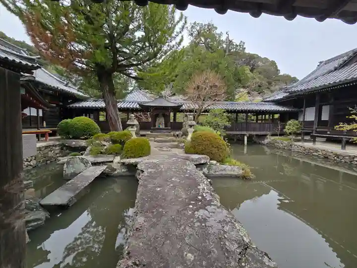 御池坊(粉河寺本坊)(和歌山県)