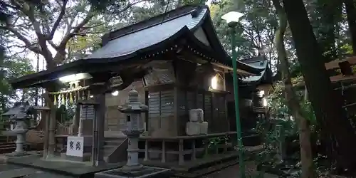 日枝神社(神奈川県)