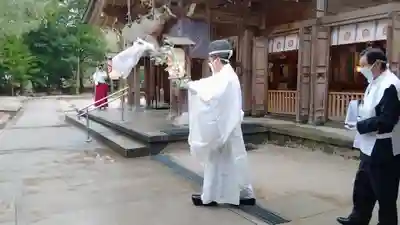 八重垣神社(島根県)