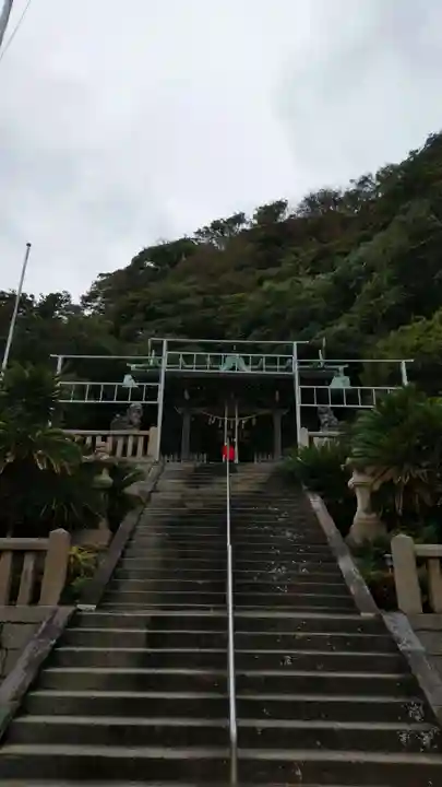 叶神社(東叶神社)(神奈川県)
