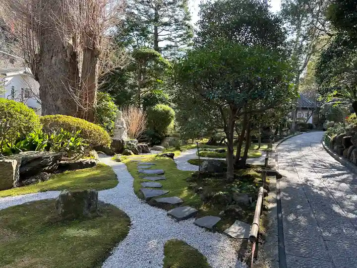 報国寺(神奈川県)