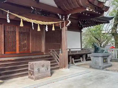 加納天満宮(岐阜県)