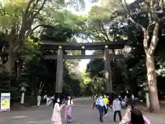 明治神宮(東京都)