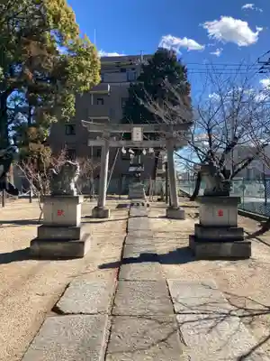 浅間神社(埼玉県)