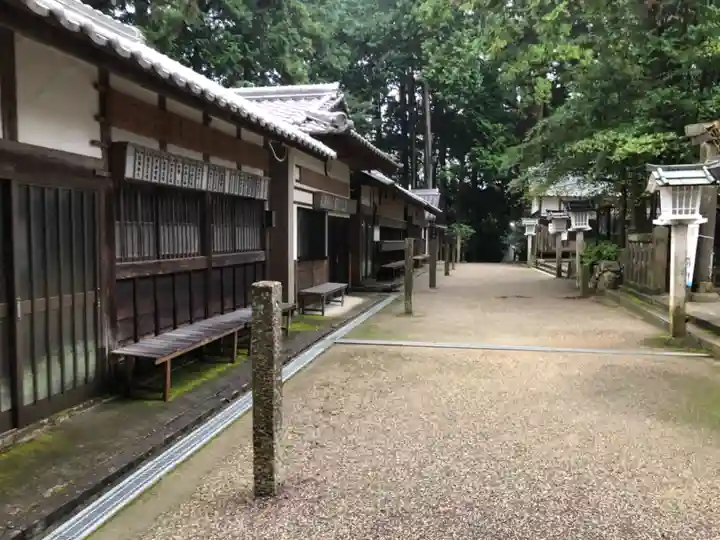 大村神社のその他建物