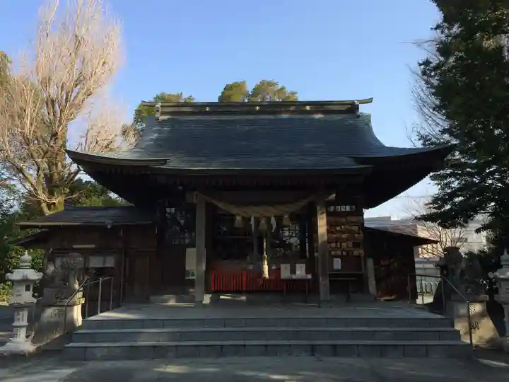 松橋神社(熊本県)