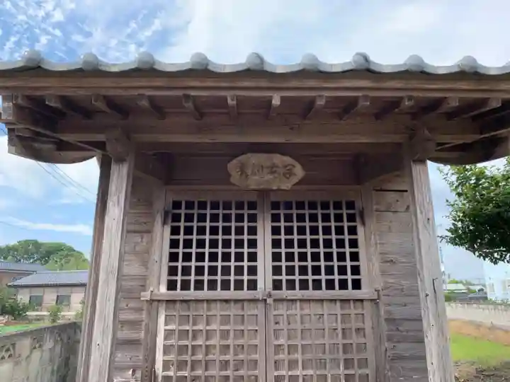 熊野神社のその他建物