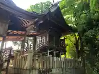 久刀寸兵主神社の本殿・本堂
