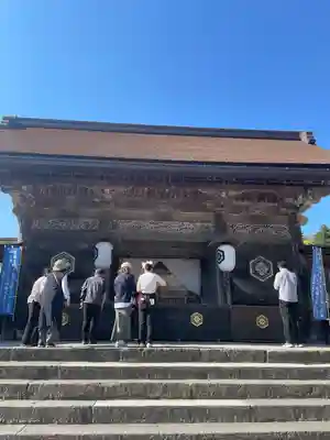 出雲大社(島根県)