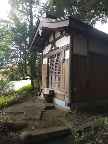 川尻八幡宮(神奈川県)
